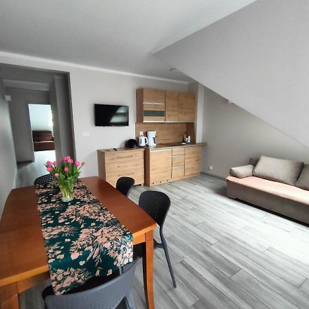 Blue Wave Apartments Świnoujście Eksteriør bilde