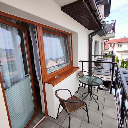 Blue Wave Apartments Świnoujście Eksteriør bilde