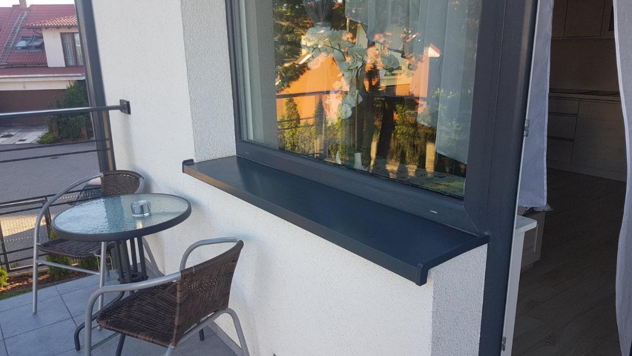 Blue Wave Apartments Świnoujście Eksteriør bilde