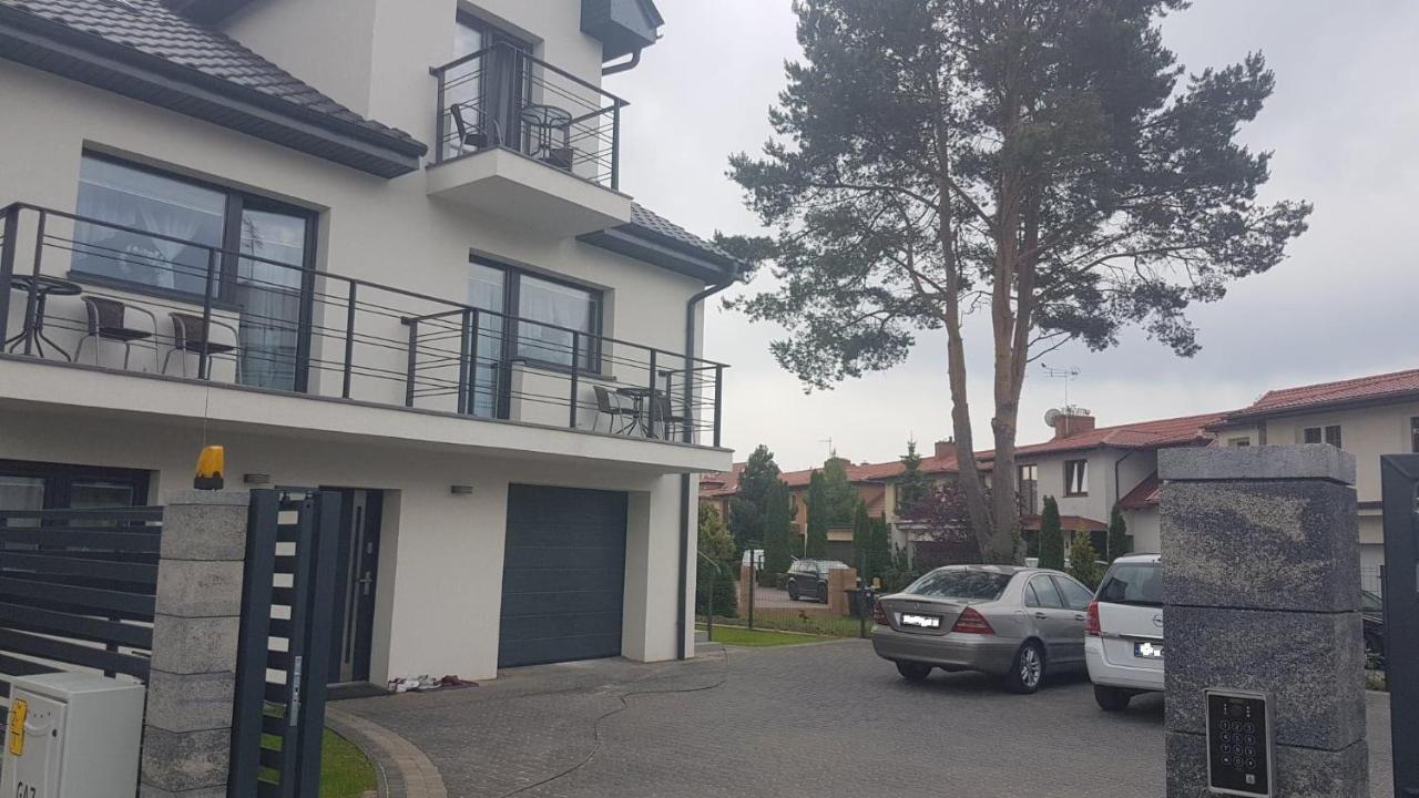 Blue Wave Apartments Świnoujście Eksteriør bilde