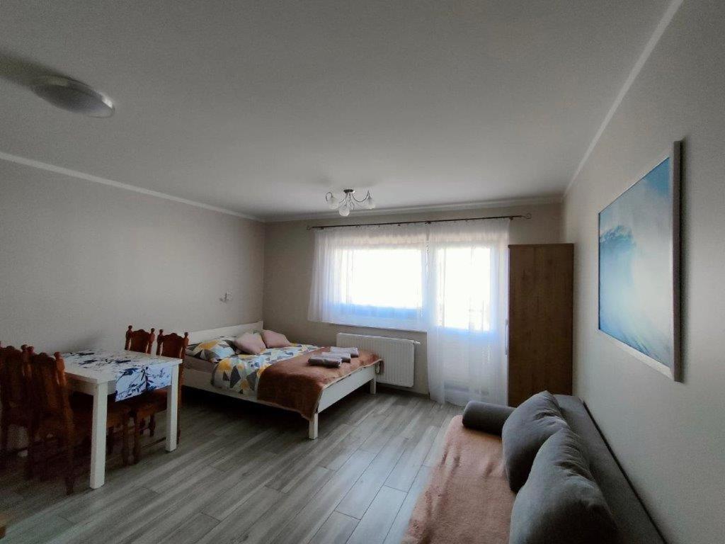 Blue Wave Apartments Świnoujście Eksteriør bilde
