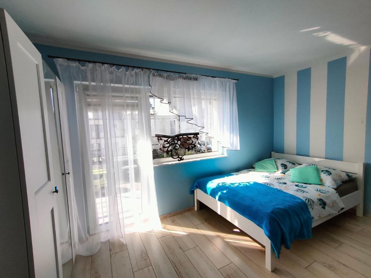 Blue Wave Apartments Świnoujście Eksteriør bilde