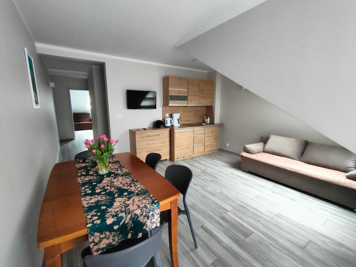 Blue Wave Apartments Świnoujście Eksteriør bilde