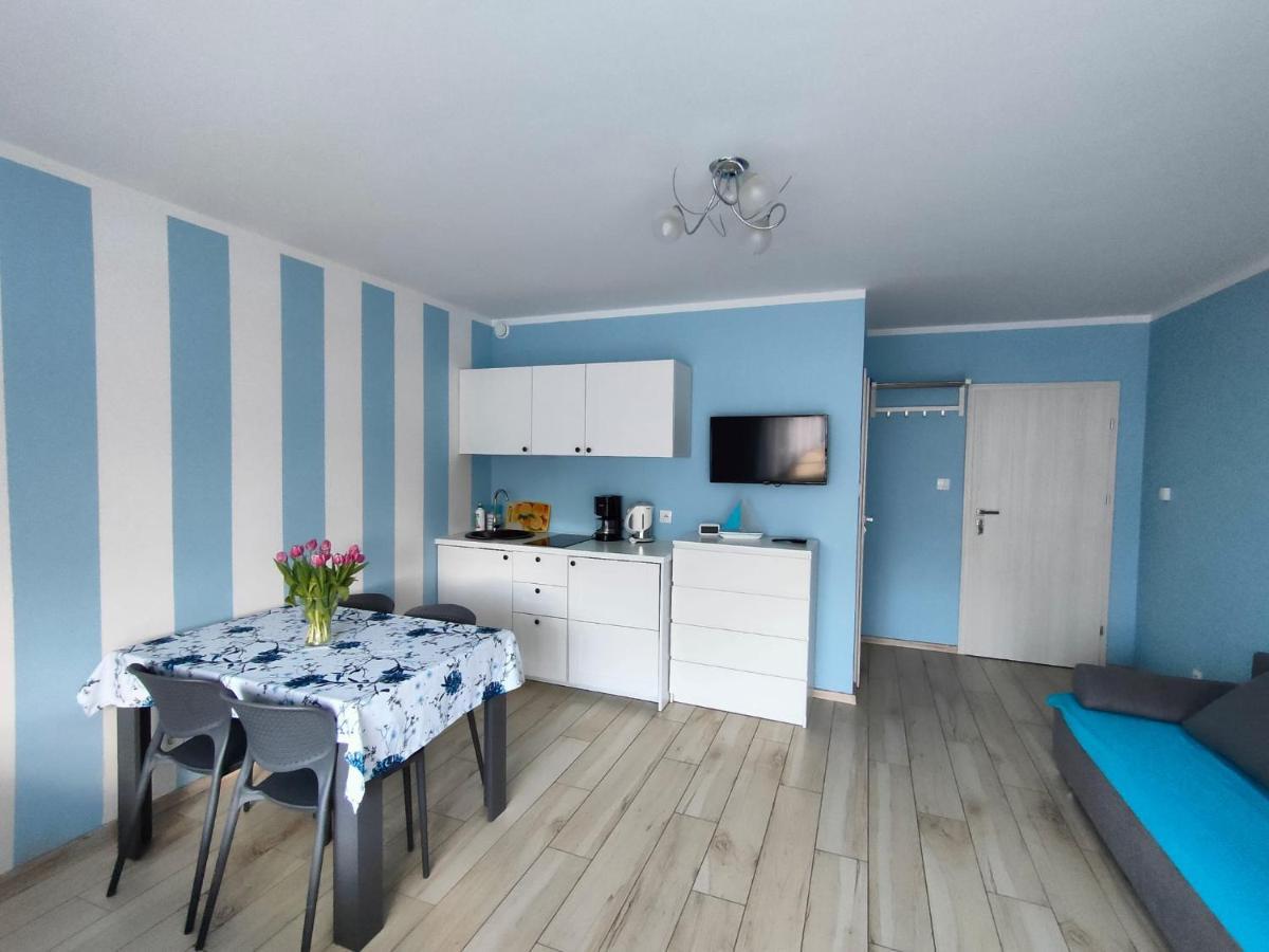 Blue Wave Apartments Świnoujście Eksteriør bilde