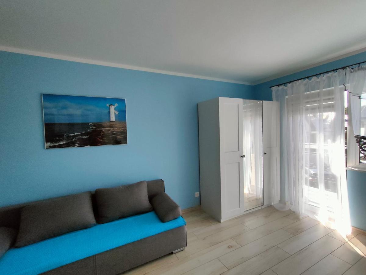 Blue Wave Apartments Świnoujście Eksteriør bilde
