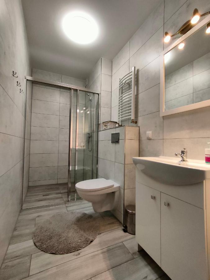 Blue Wave Apartments Świnoujście Eksteriør bilde