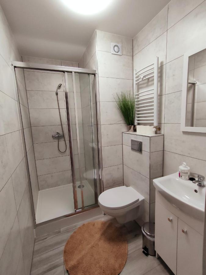 Blue Wave Apartments Świnoujście Eksteriør bilde