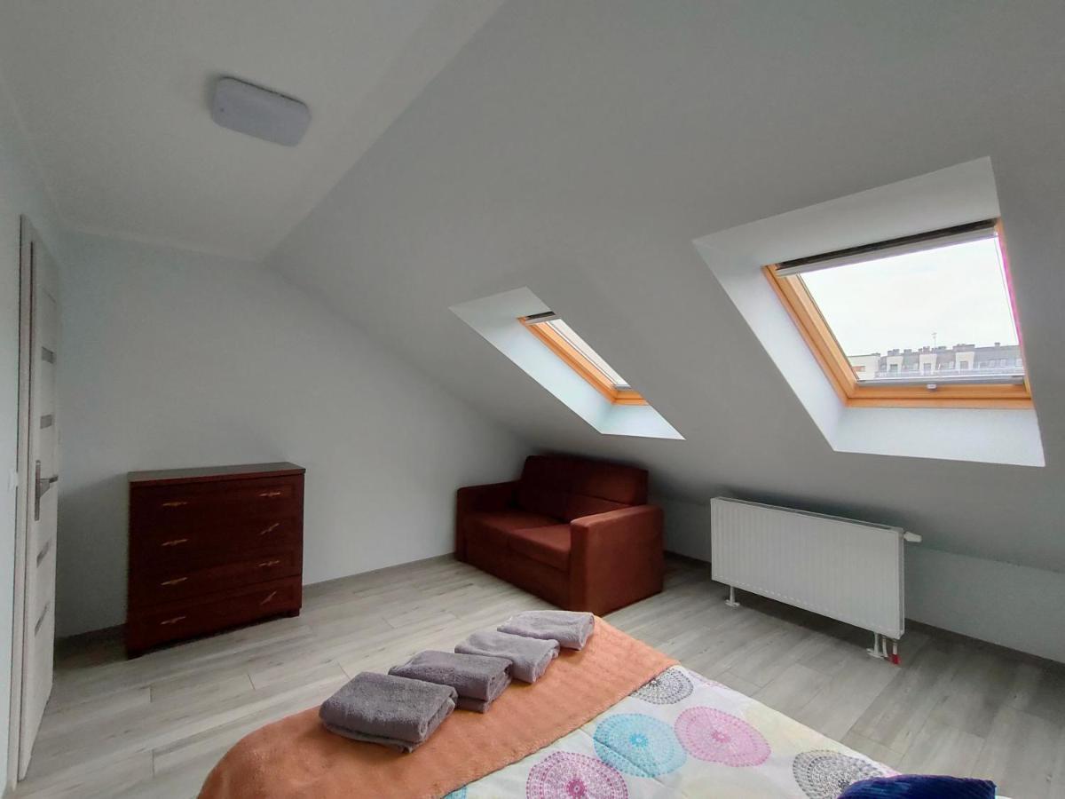 Blue Wave Apartments Świnoujście Eksteriør bilde