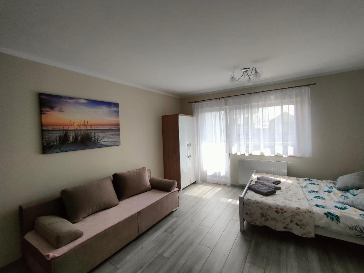 Blue Wave Apartments Świnoujście Eksteriør bilde
