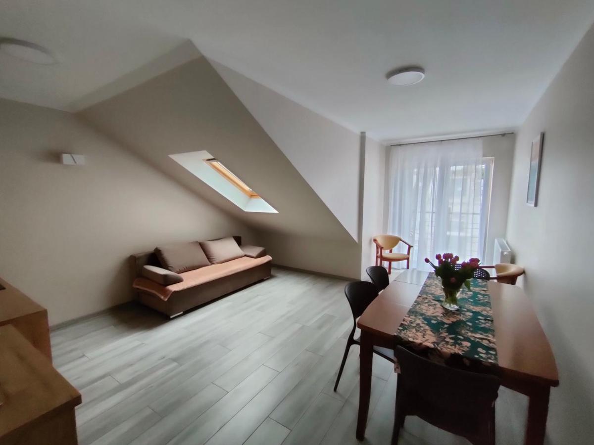 Blue Wave Apartments Świnoujście Eksteriør bilde