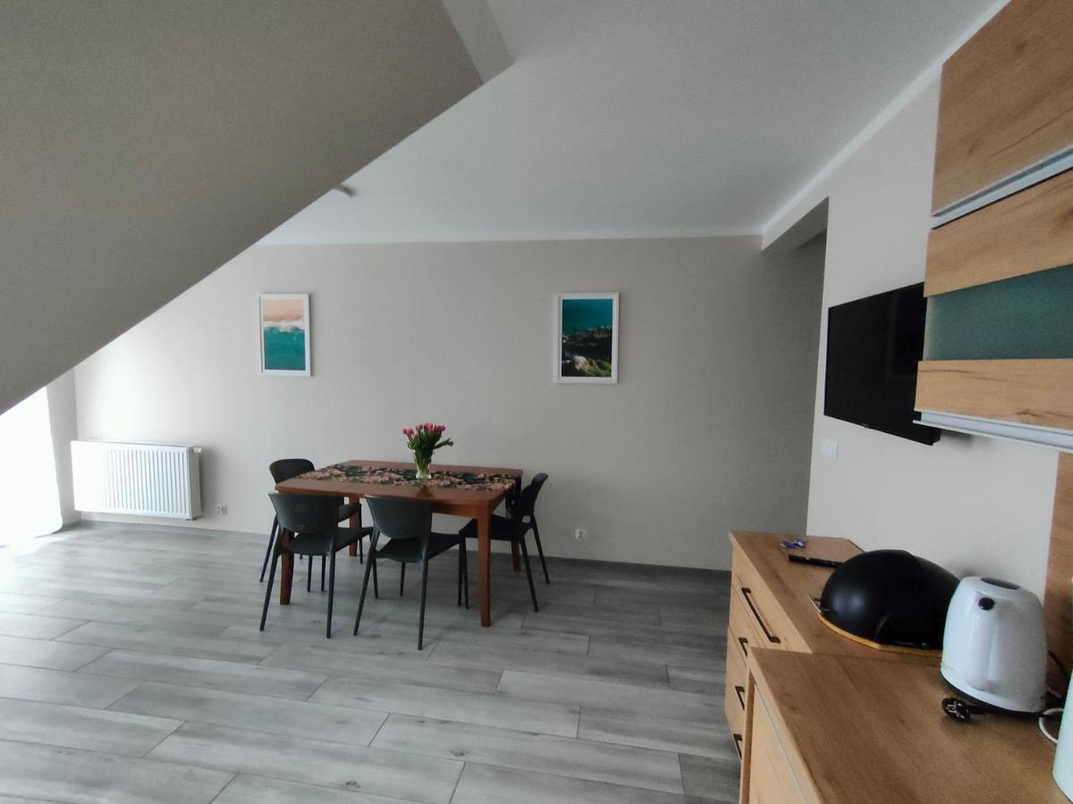 Blue Wave Apartments Świnoujście Eksteriør bilde