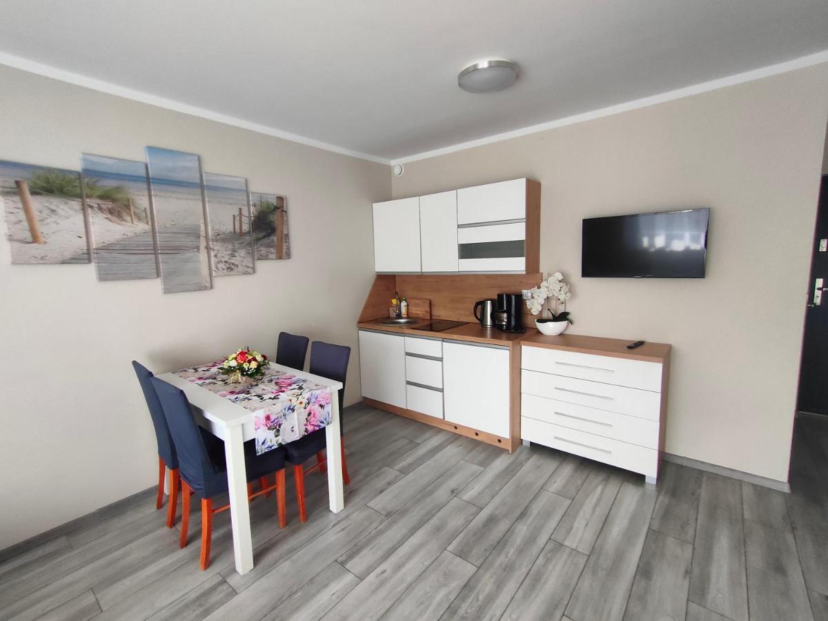 Blue Wave Apartments Świnoujście Eksteriør bilde