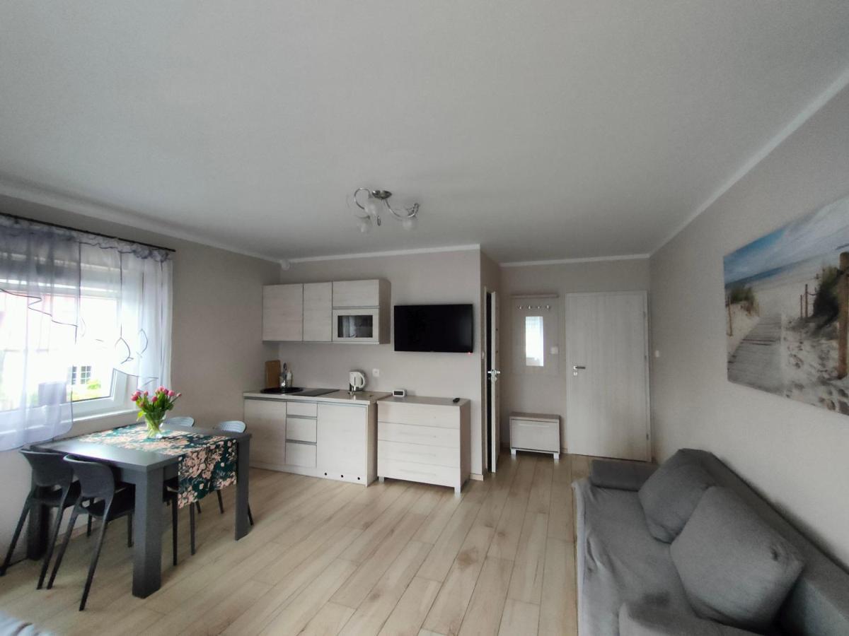 Blue Wave Apartments Świnoujście Eksteriør bilde