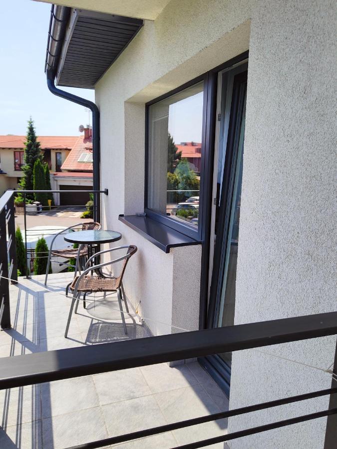 Blue Wave Apartments Świnoujście Eksteriør bilde