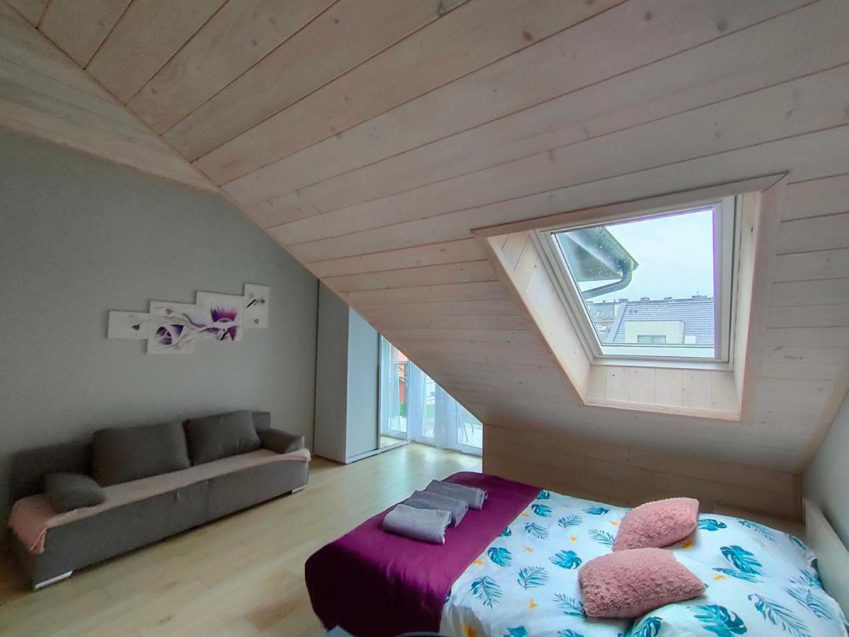 Blue Wave Apartments Świnoujście Eksteriør bilde