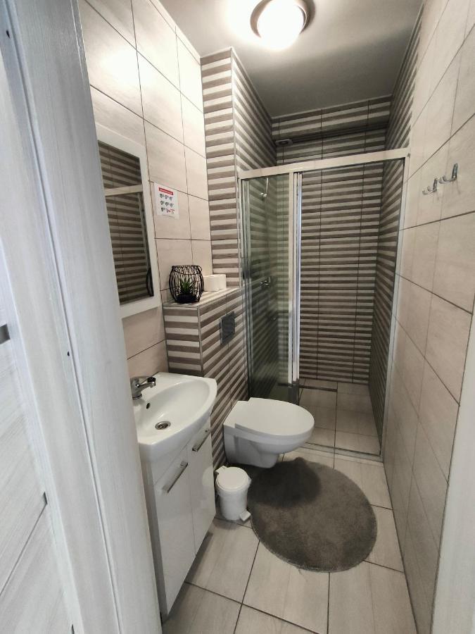 Blue Wave Apartments Świnoujście Eksteriør bilde