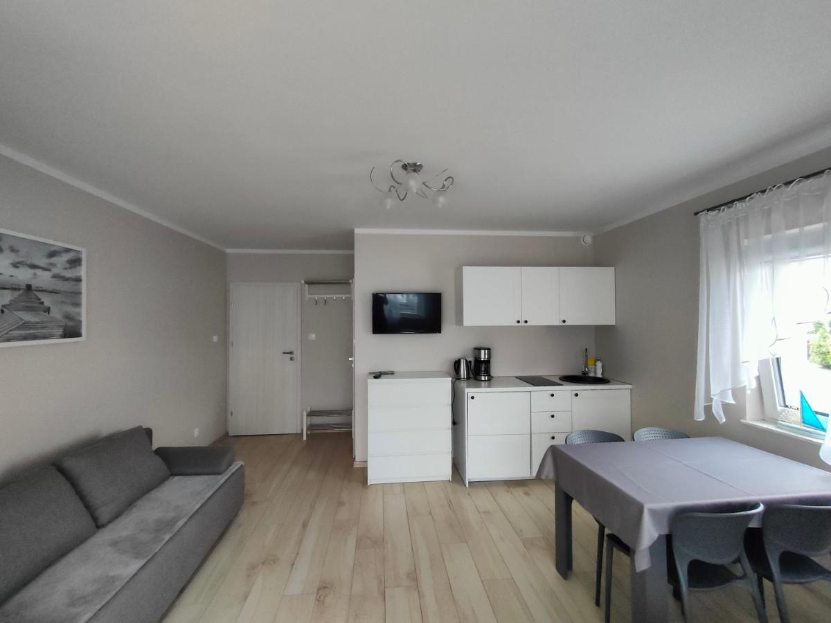 Blue Wave Apartments Świnoujście Eksteriør bilde