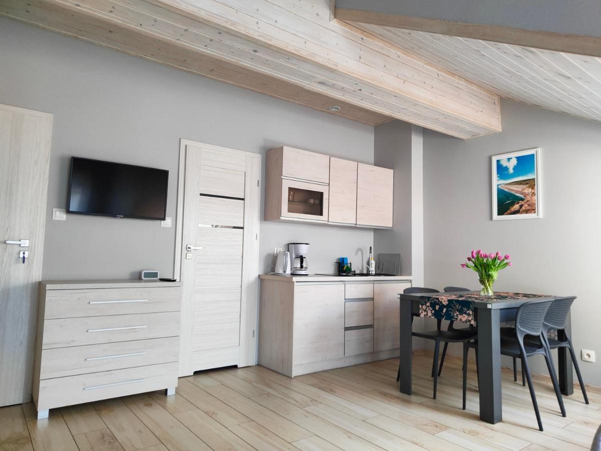Blue Wave Apartments Świnoujście Eksteriør bilde
