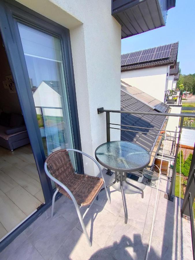 Blue Wave Apartments Świnoujście Eksteriør bilde