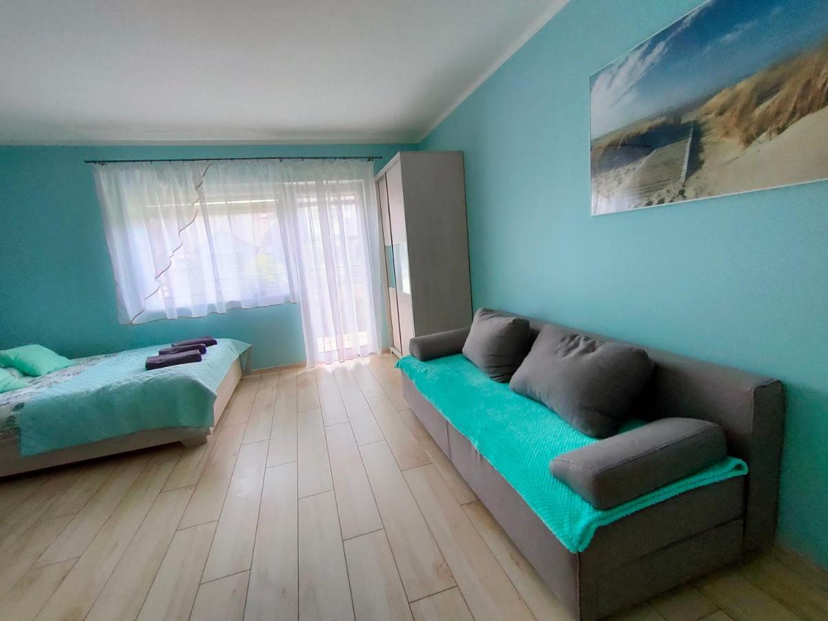 Blue Wave Apartments Świnoujście Eksteriør bilde