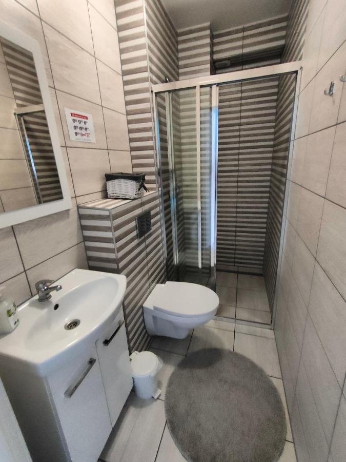 Blue Wave Apartments Świnoujście Eksteriør bilde