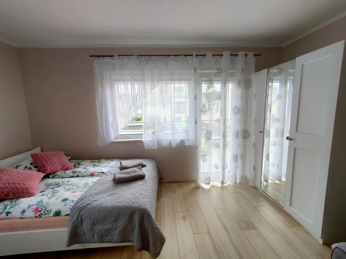 Blue Wave Apartments Świnoujście Eksteriør bilde