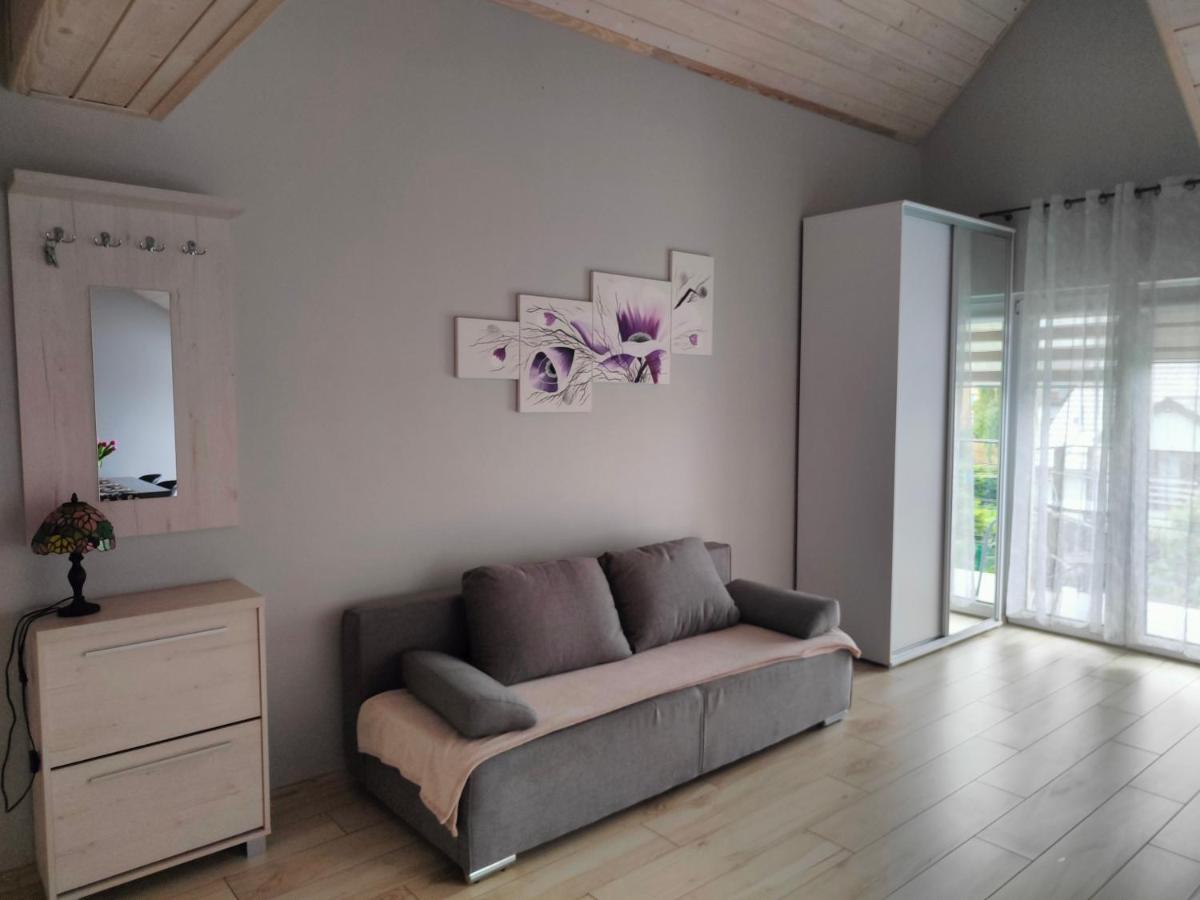 Blue Wave Apartments Świnoujście Eksteriør bilde