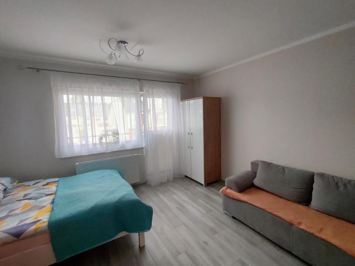 Blue Wave Apartments Świnoujście Eksteriør bilde