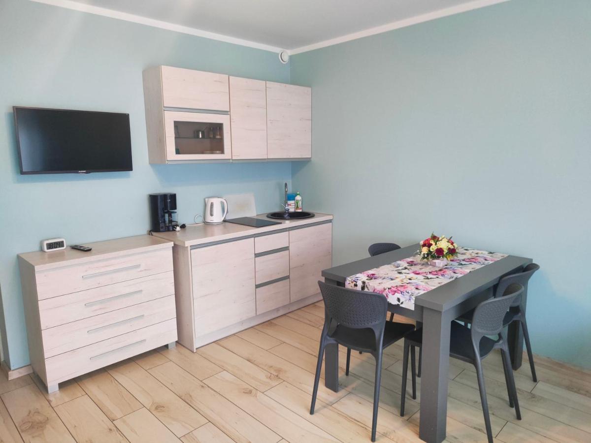 Blue Wave Apartments Świnoujście Eksteriør bilde