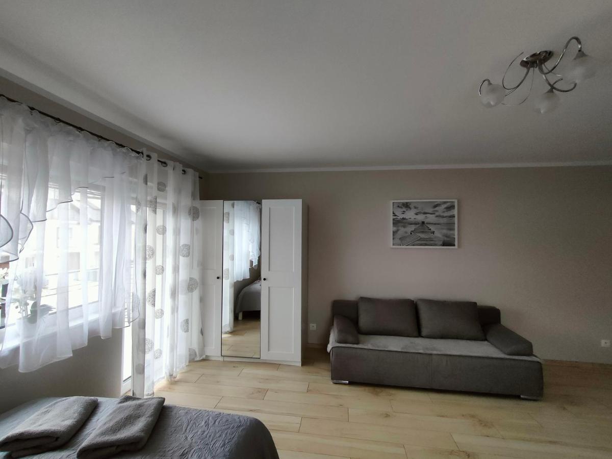 Blue Wave Apartments Świnoujście Eksteriør bilde