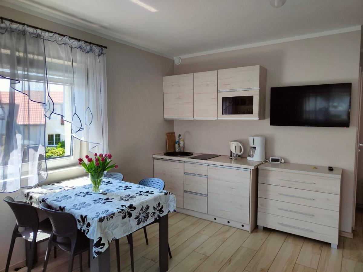 Blue Wave Apartments Świnoujście Eksteriør bilde