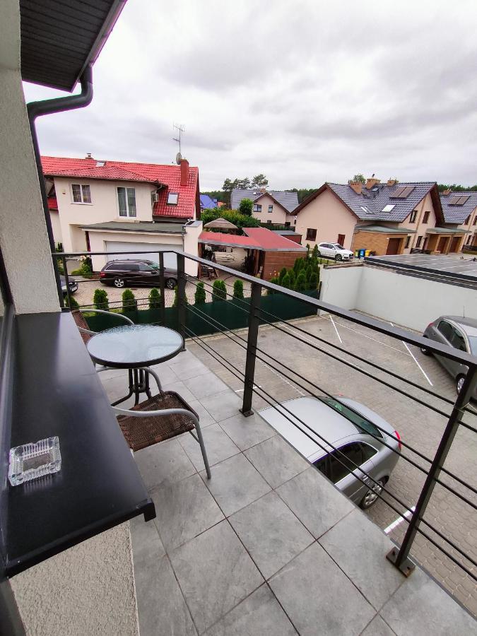 Blue Wave Apartments Świnoujście Eksteriør bilde