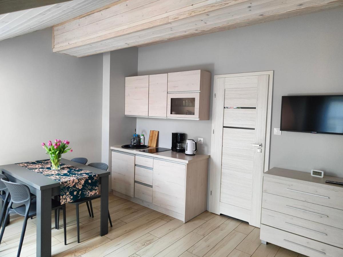 Blue Wave Apartments Świnoujście Eksteriør bilde
