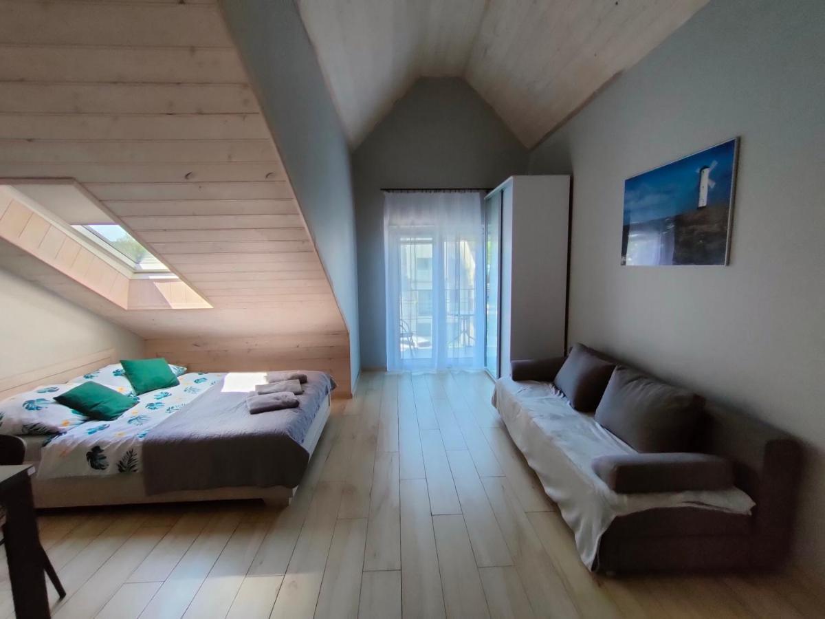 Blue Wave Apartments Świnoujście Eksteriør bilde