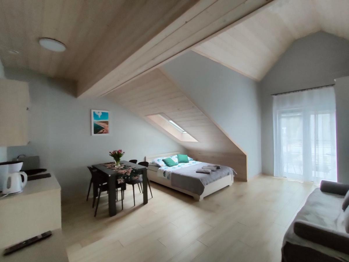 Blue Wave Apartments Świnoujście Eksteriør bilde