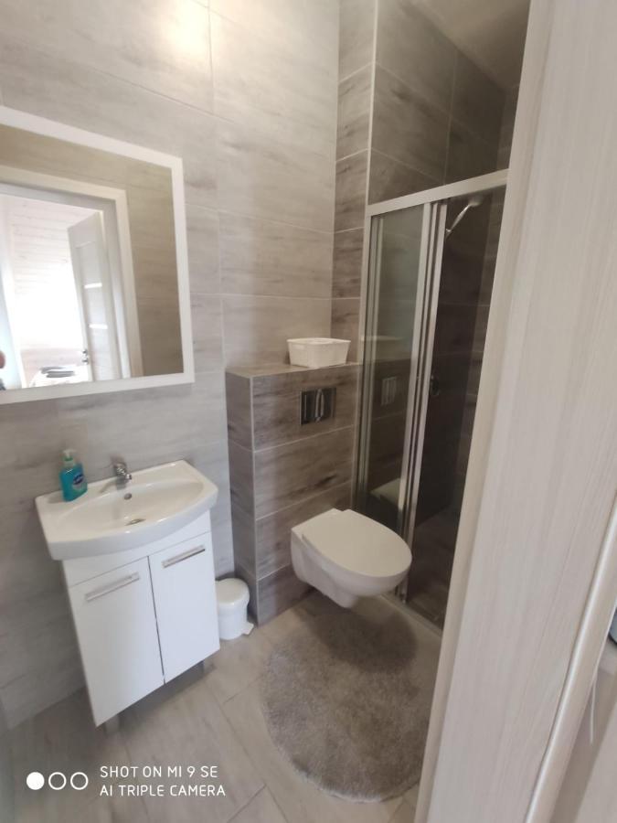 Blue Wave Apartments Świnoujście Eksteriør bilde