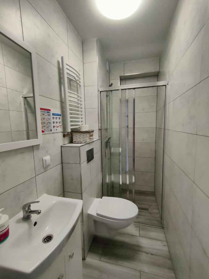 Blue Wave Apartments Świnoujście Eksteriør bilde