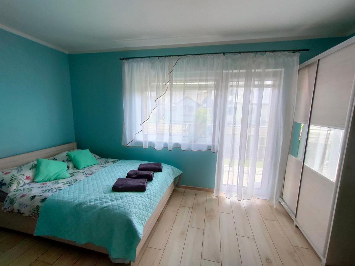 Blue Wave Apartments Świnoujście Eksteriør bilde