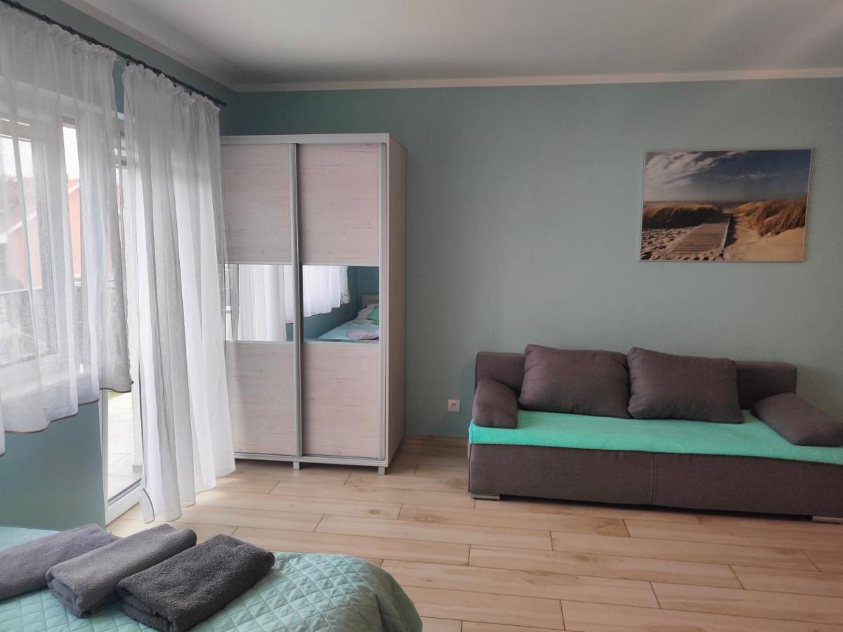 Blue Wave Apartments Świnoujście Eksteriør bilde